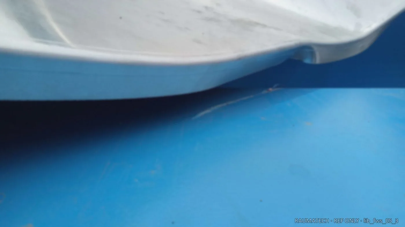 Joint and weld detail check