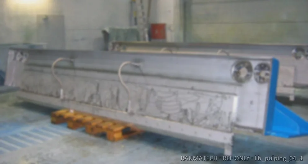 Long press roll and base